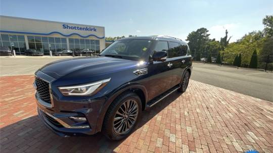 2023 Infiniti QX80