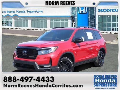 2024 honda passport