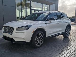 2020 Lincoln Corsair standard