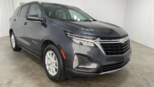 2023 Chevrolet Equinox lt w/2fl