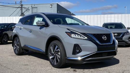 2024 Nissan Murano sl
