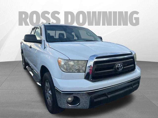 2011 toyota tundra grade