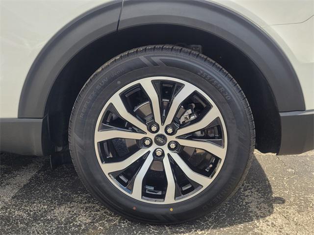 2022 ford explorer t mulliner