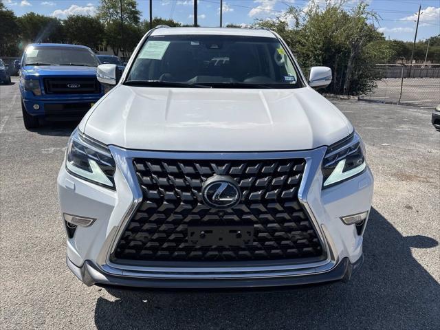 2021 lexus gx 460 luxury