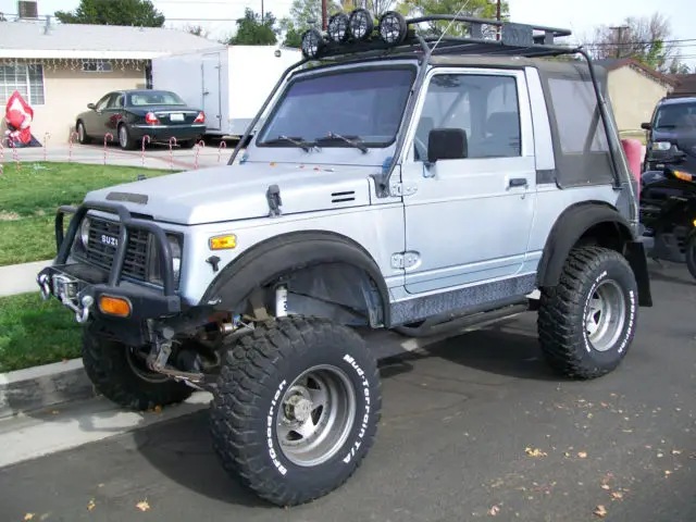 1987 suzuki mini monster truck