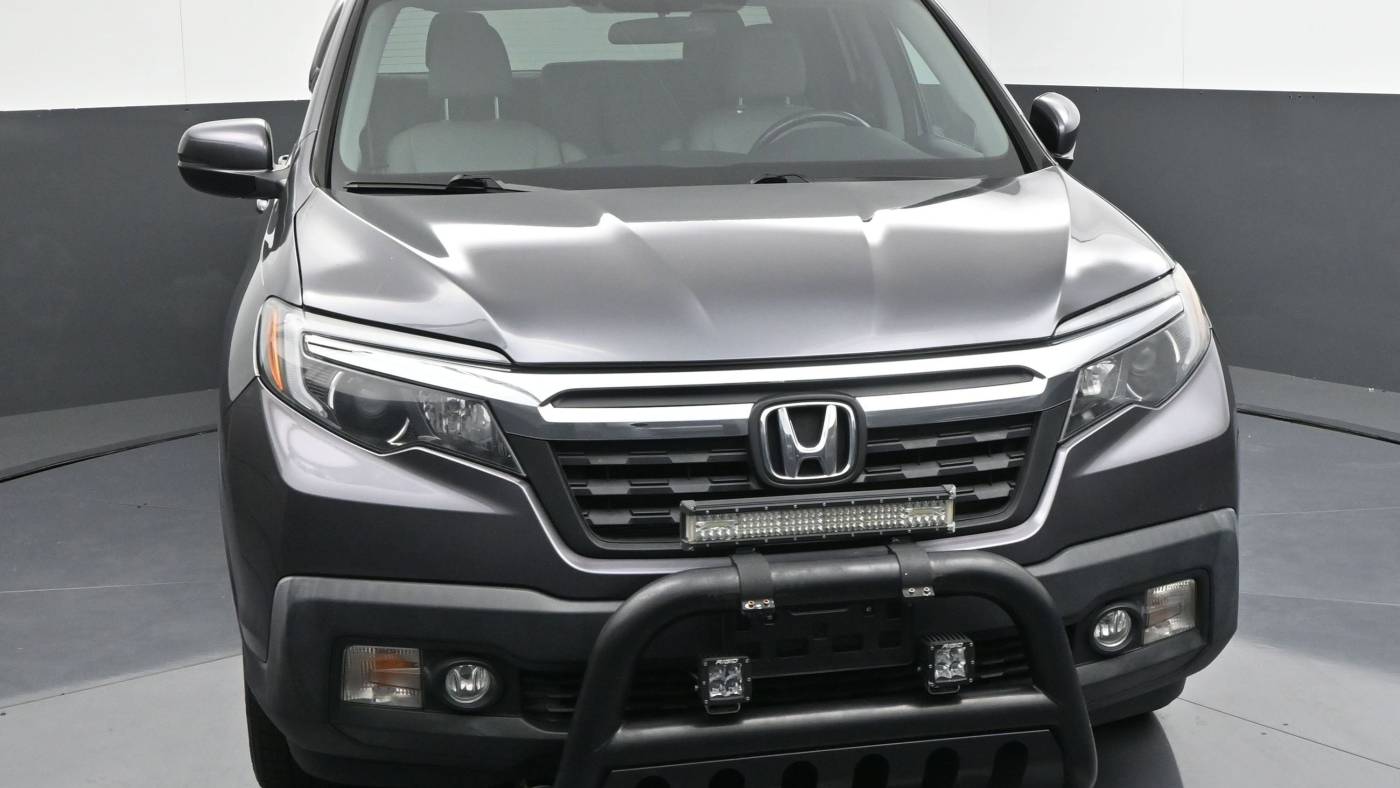 2018 honda ridgeline rtl
