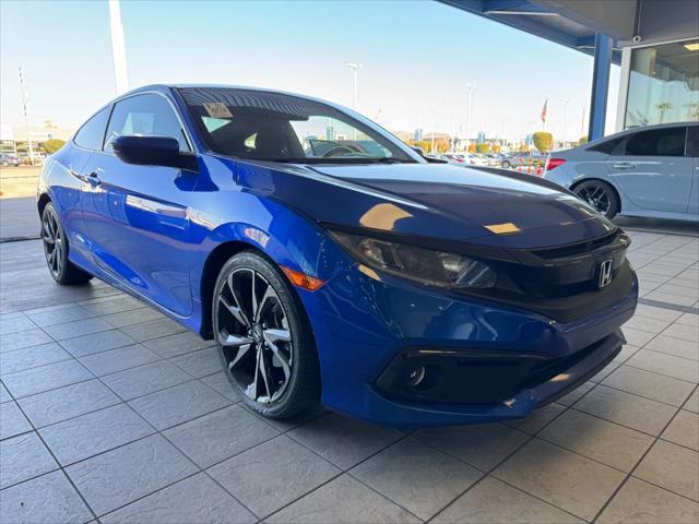2019 honda civic t mulliner