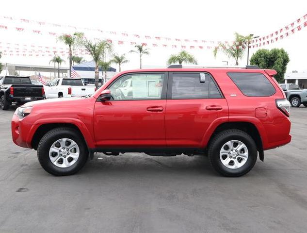 2023 toyota 4runner sr5