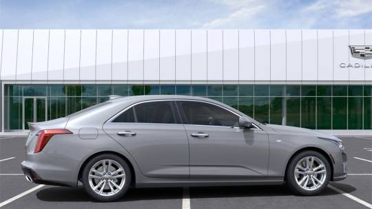 2024 Cadillac CT4