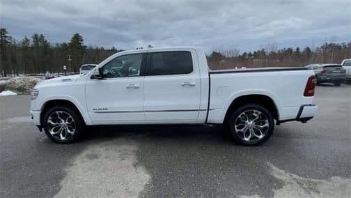 2021 ram 1500 limited in croydon, new hampshire
