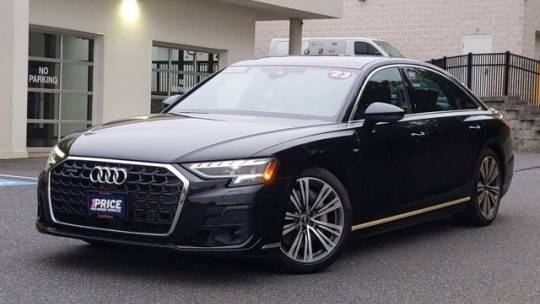 2023 audi a8 l