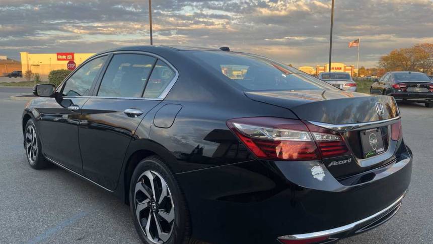 2017 honda accord ex-l