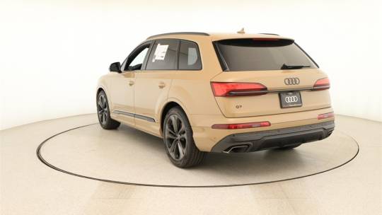 2025 Audi Q7