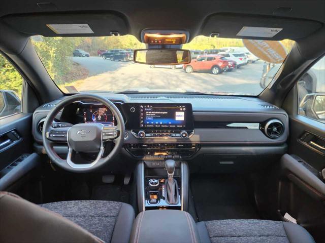 2023 chevrolet colorado z71