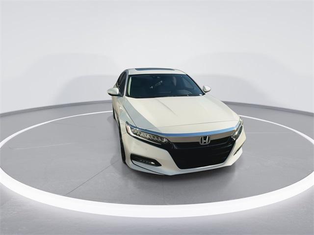 2018 honda accord touring 2.0t