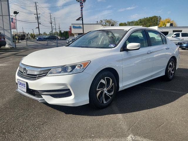 2017 honda accord lx