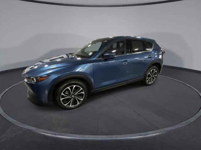 2022 mazda cx-5 2.5 s premium plus