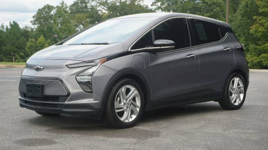 2022 Chevrolet Bolt