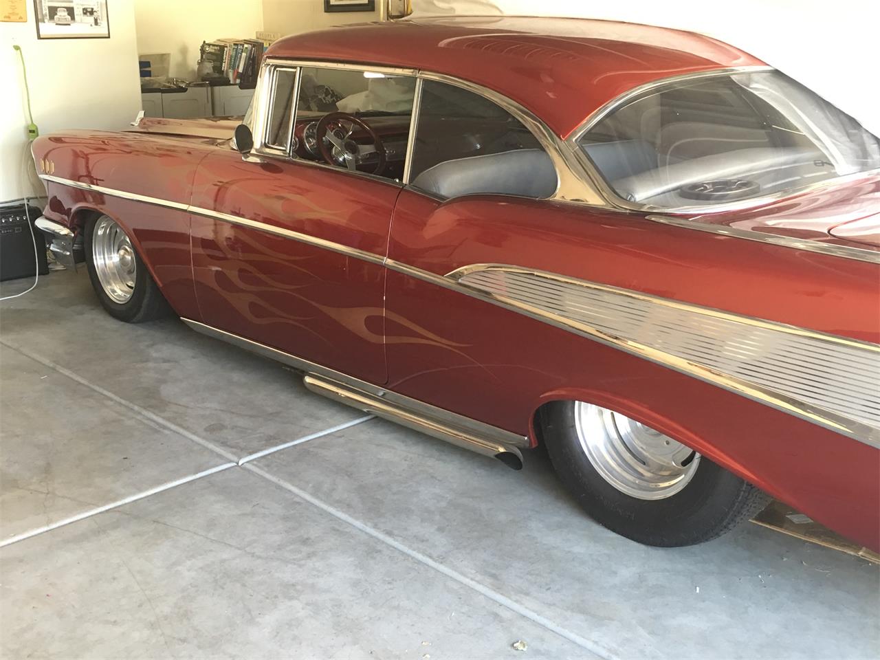 1957 chevrolet bel air
