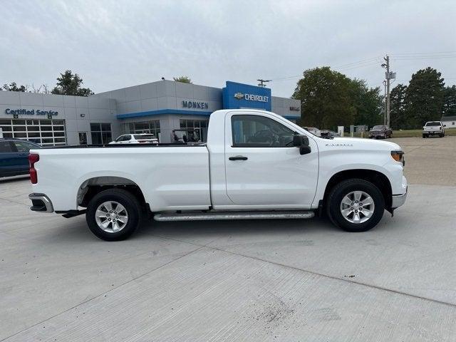 2023 chevrolet silverado 1500 wt
