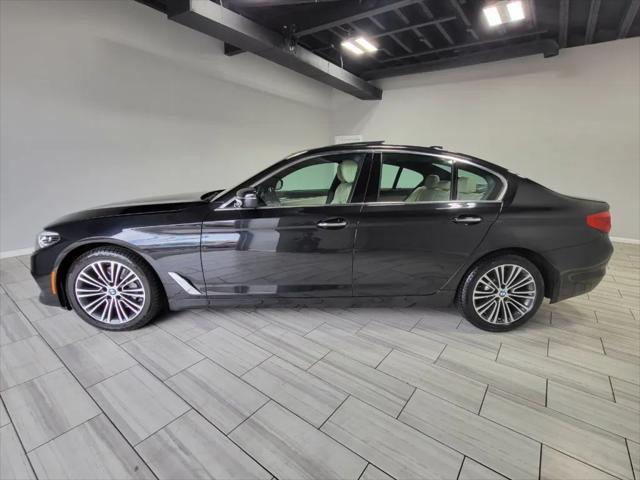 2017 bmw 530 i xdrive