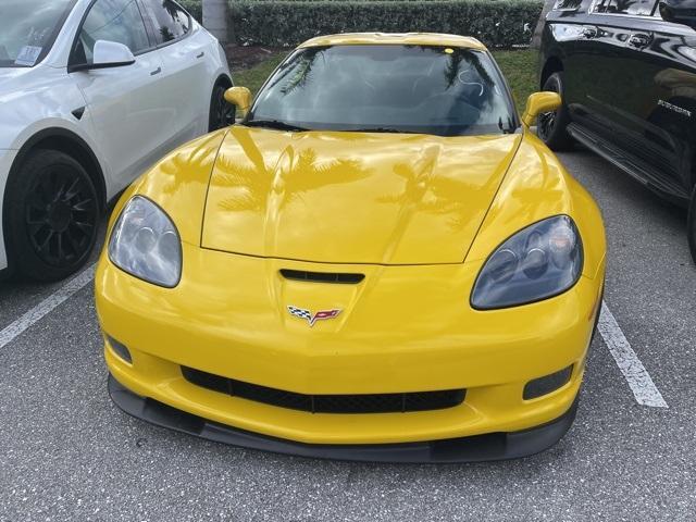 2012 chevrolet corvette grand sport