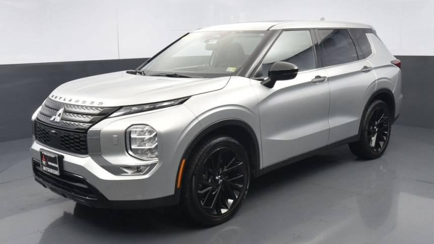 2022 mitsubishi outlander