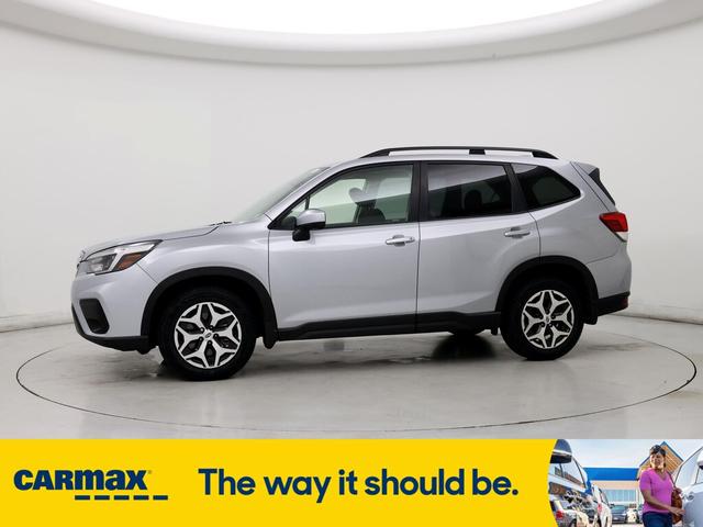 2021 subaru forester premium