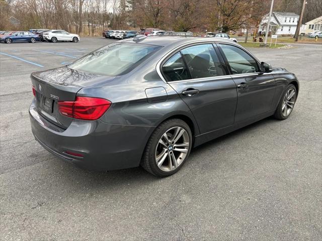 2018 bmw 330 xdrive