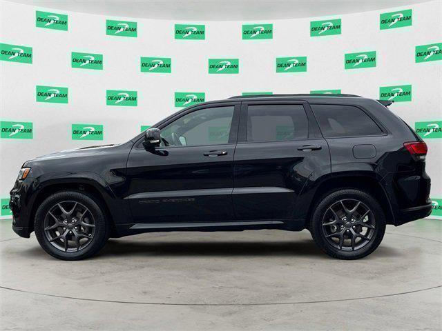 2019 jeep grand cherokee limited x