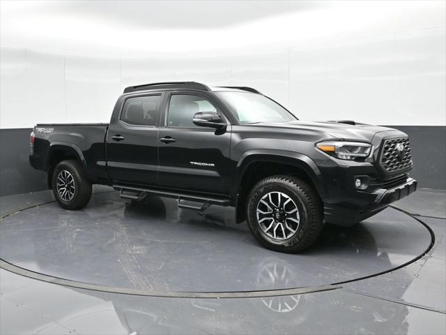 2021 toyota tacoma trd sport