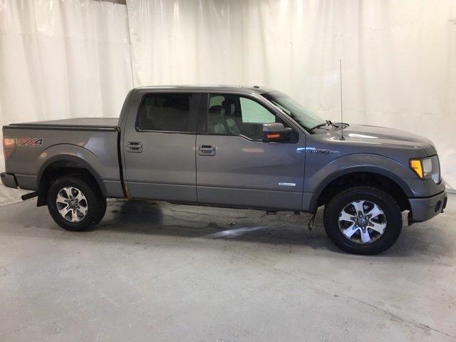 used 2012 ford f150 fx4 onalaska, wi 54650 for sale in onalaska, wisconsin