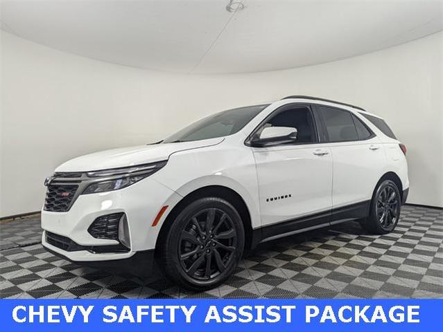 2022 chevrolet equinox fwd rs