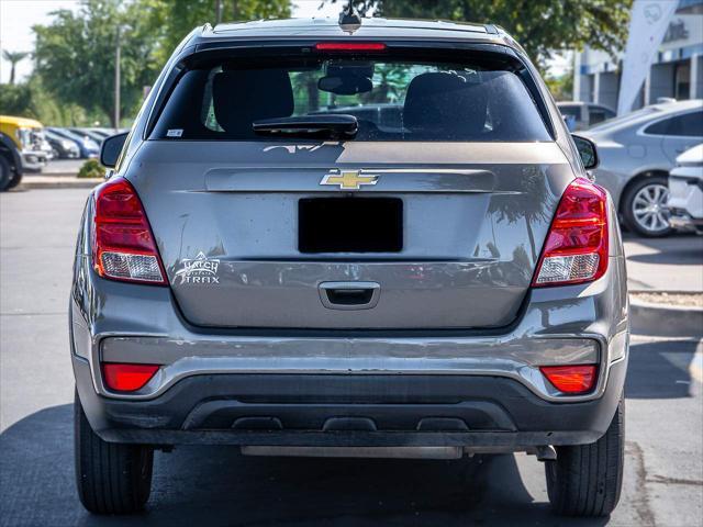 2021 chevrolet trax ls