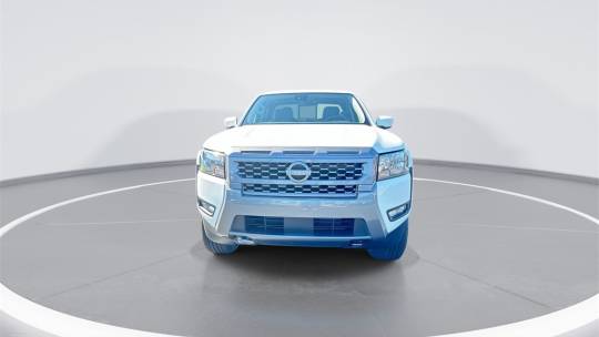 2025 Nissan Navara (Frontier)