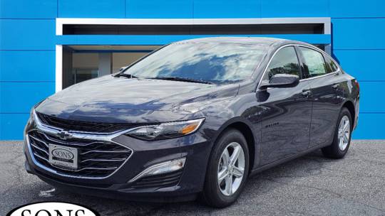 2025 Chevrolet Malibu ls