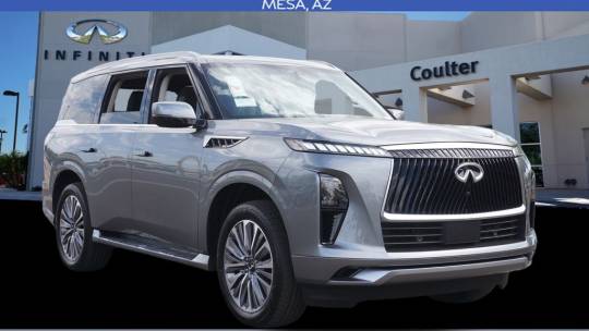 2025 Infiniti QX80