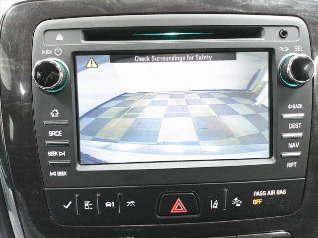 2017 buick enclave premium