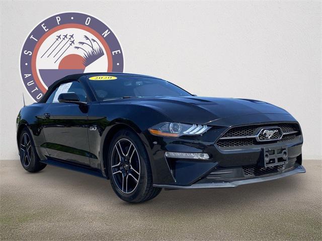 2020 ford mustang gt premium
