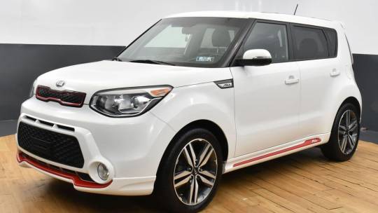 2014 Kia Soul