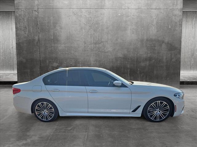 2017 bmw 530 530i
