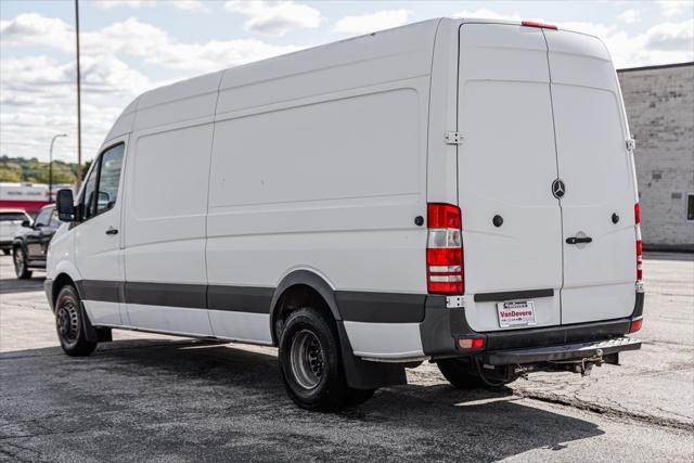 2013 mercedes-benz sprinter normal roof