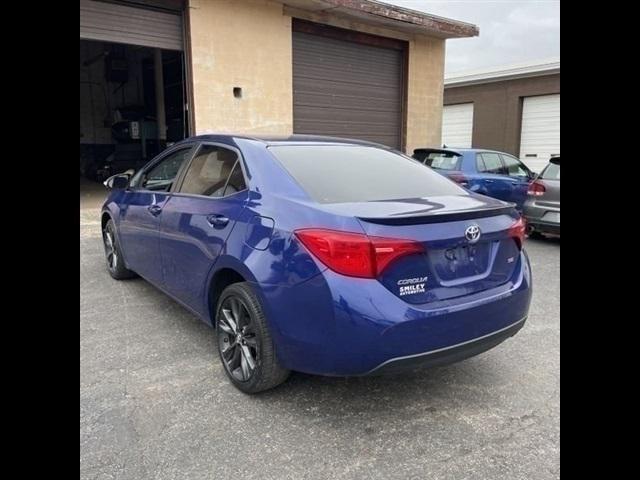 2019 toyota corolla se