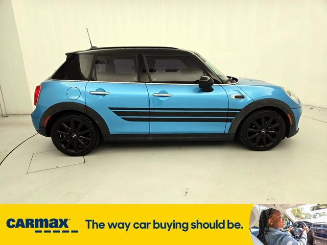 2015 mini hardtop