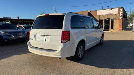2013 Dodge Grand caravan