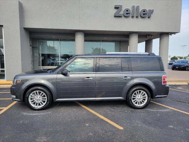 2019 ford flex sel