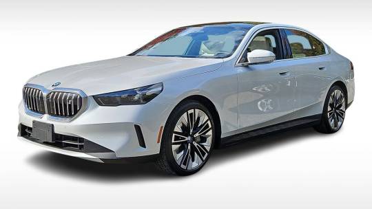 2024 BMW i5