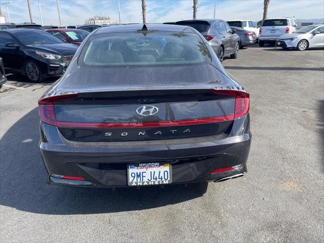2023 hyundai sonata sel