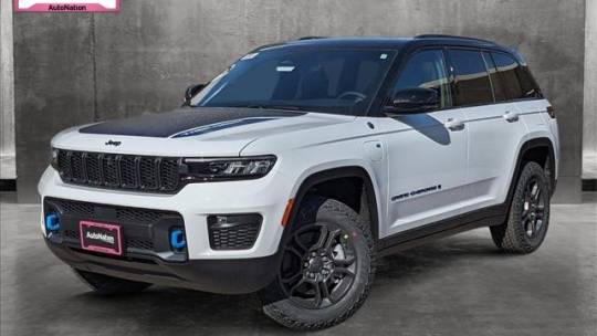 2024 Jeep Grand Cherokee