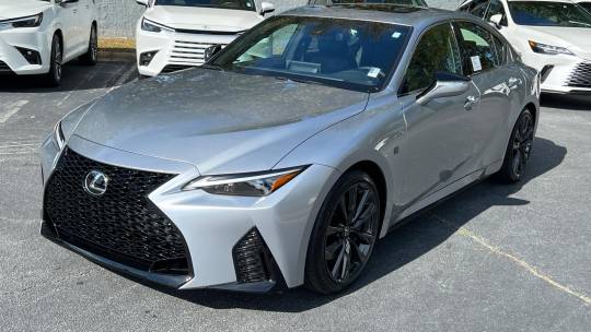 2024 Lexus IS